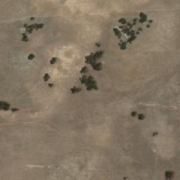 Satellite imagery of Coonalpyn Hill, AU