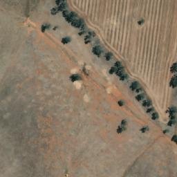 Satellite imagery of Burrumbuttock Hill, AU