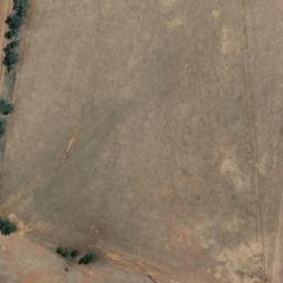 Satellite imagery of Burrumbuttock Hill, AU