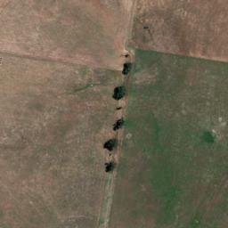 Satellite imagery of Clay Hill, AU