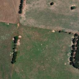 Satellite imagery of Clay Hill, AU
