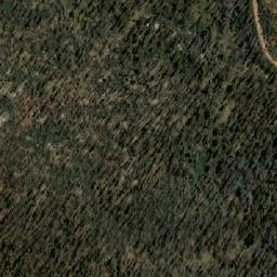 Satellite imagery of Pound Ridge, AU