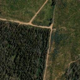 Satellite imagery of Pound Ridge, AU