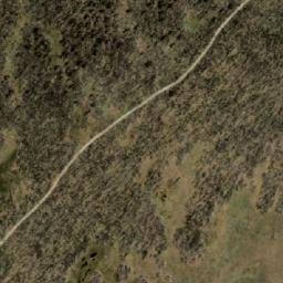Satellite imagery of Gooandra Hill, AU