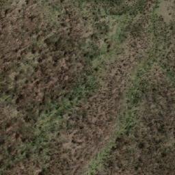 Satellite imagery of Zing Ridge, AU