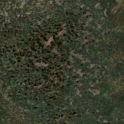 Satellite imagery of Hospital Hill, AU