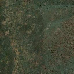 Satellite imagery of Hospital Hill, AU