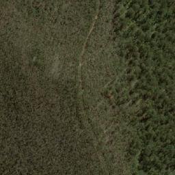 Satellite imagery of Bald Peak, AU