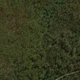Satellite imagery of The Bald Peak, AU