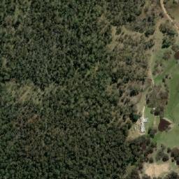 Satellite imagery of Wyanbene Hill, AU