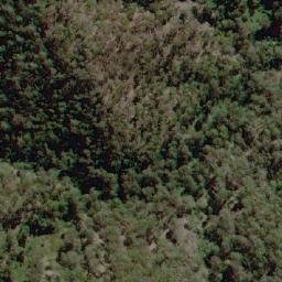 Satellite imagery of Apple Tree Mountain, AU