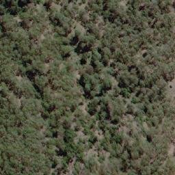 Satellite imagery of Apple Tree Mountain, AU