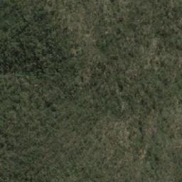 Satellite imagery of Bier Mountain, AU
