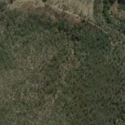 Satellite imagery of Bier Mountain, AU