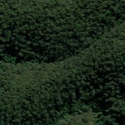Satellite imagery of Gollarribee Mountain, AU