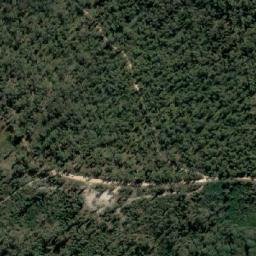 Satellite imagery of Burrawang Hill, AU