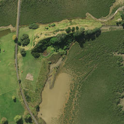 Satellite imagery of Tapu Point, NZ