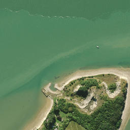 Satellite imagery of LIMESTONE ISLAND NO 2, NZ