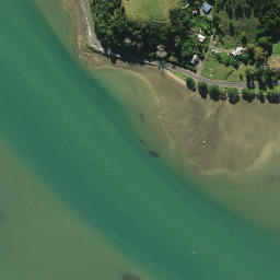 Satellite imagery of 41I RANGITEHE, NZ