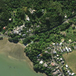 Satellite imagery of 41I RANGITEHE, NZ