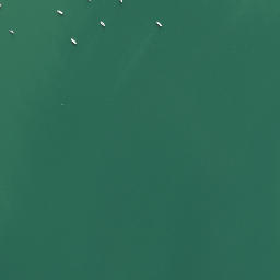 Satellite imagery of Solomons Point, NZ