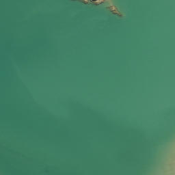 Satellite imagery of Martin Point, NZ