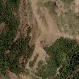 Satellite imagery of Cerro La Bandera, CL