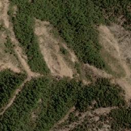 Satellite imagery of Cerro La Bandera, CL