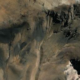 Satellite imagery of Cerro La Araña, CL