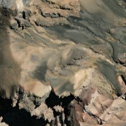 Satellite imagery of Cerro La Araña, CL