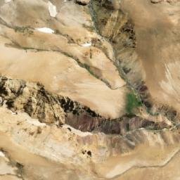 Satellite imagery of Paso Trolón, AR