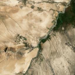 Satellite imagery of Paso Trolón, AR