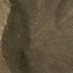 Satellite imagery of Cerro de los Menucos, AR