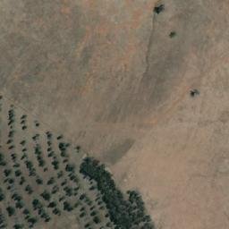 Satellite imagery of Burrumbuttock Hill, AU