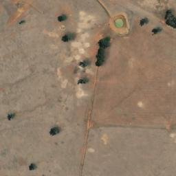 Satellite imagery of Burrumbuttock Hill, AU