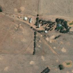 Satellite imagery of Burrumbuttock Hill, AU