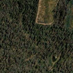Satellite imagery of Pound Ridge, AU