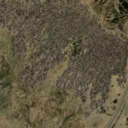 Satellite imagery of Gooandra Hill, AU