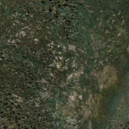 Satellite imagery of Hospital Hill, AU