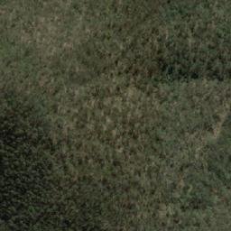 Satellite imagery of Bier Mountain, AU