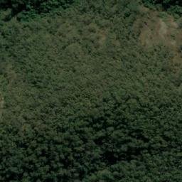 Satellite imagery of Gollarribee Mountain, AU