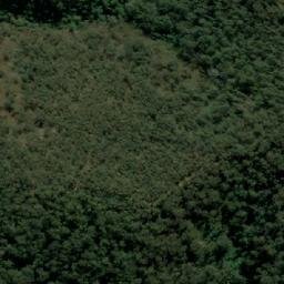 Satellite imagery of Gollarribee Mountain, AU