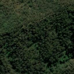 Satellite imagery of Gollarribee Mountain, AU