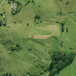 Satellite imagery of Tapu Point, NZ