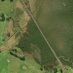 Satellite imagery of Tapu Point, NZ