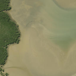 Satellite imagery of Tapu Point, NZ