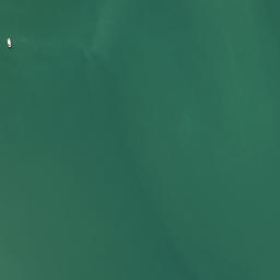 Satellite imagery of Solomons Point, NZ
