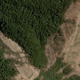 Satellite imagery of Cerro La Bandera, CL