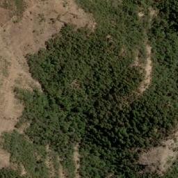 Satellite imagery of Cerro La Bandera, CL