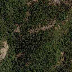 Satellite imagery of Cerro La Bandera, CL